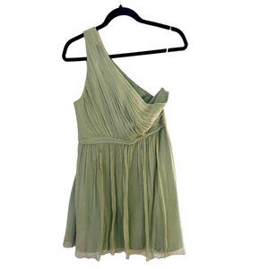 J. Crew Off the Shoulder Dress